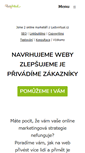 Mobile Screenshot of ladyvirtual.cz